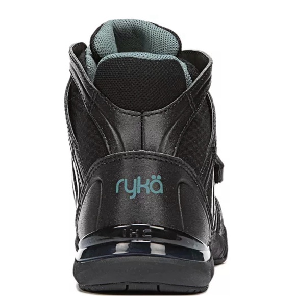 Ryka Tenacity Women’s High Top Training Shoe Black Size 8.5 - Picture 8 of 10